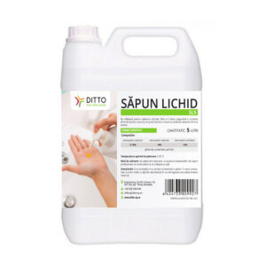 SAPUN LICHID 5L